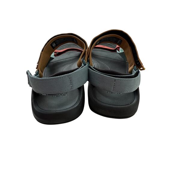 Teva Men\'s Earth Multi Hurricane XLT2 Strap Sandal Size 13
